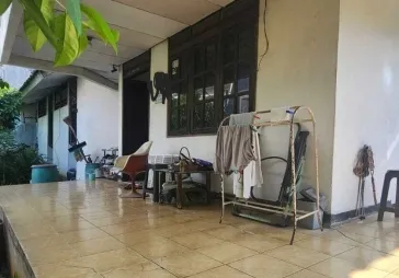 Rumah tua hitung tanah, jakarta barat