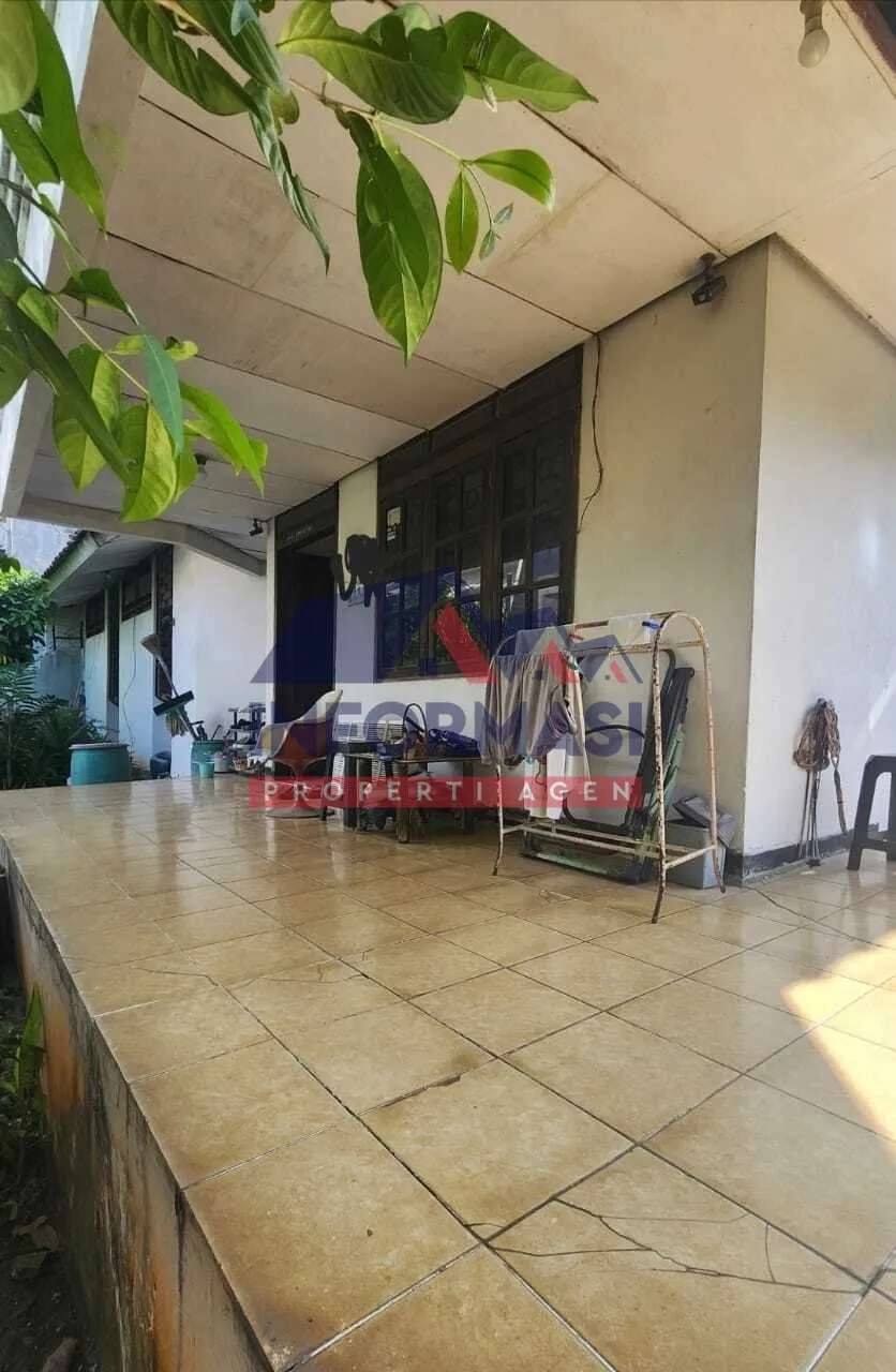 Rumah tua hitung tanah, jakarta barat