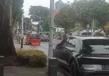 Dijual Gedung Senopati