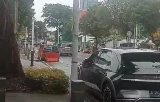 Dijual Gedung Senopati