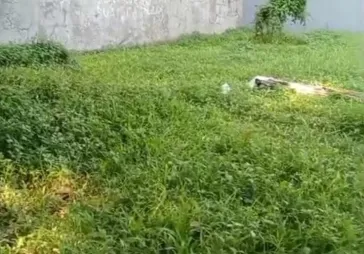 Dijual Kavling Hoek Taman Semanan Indah