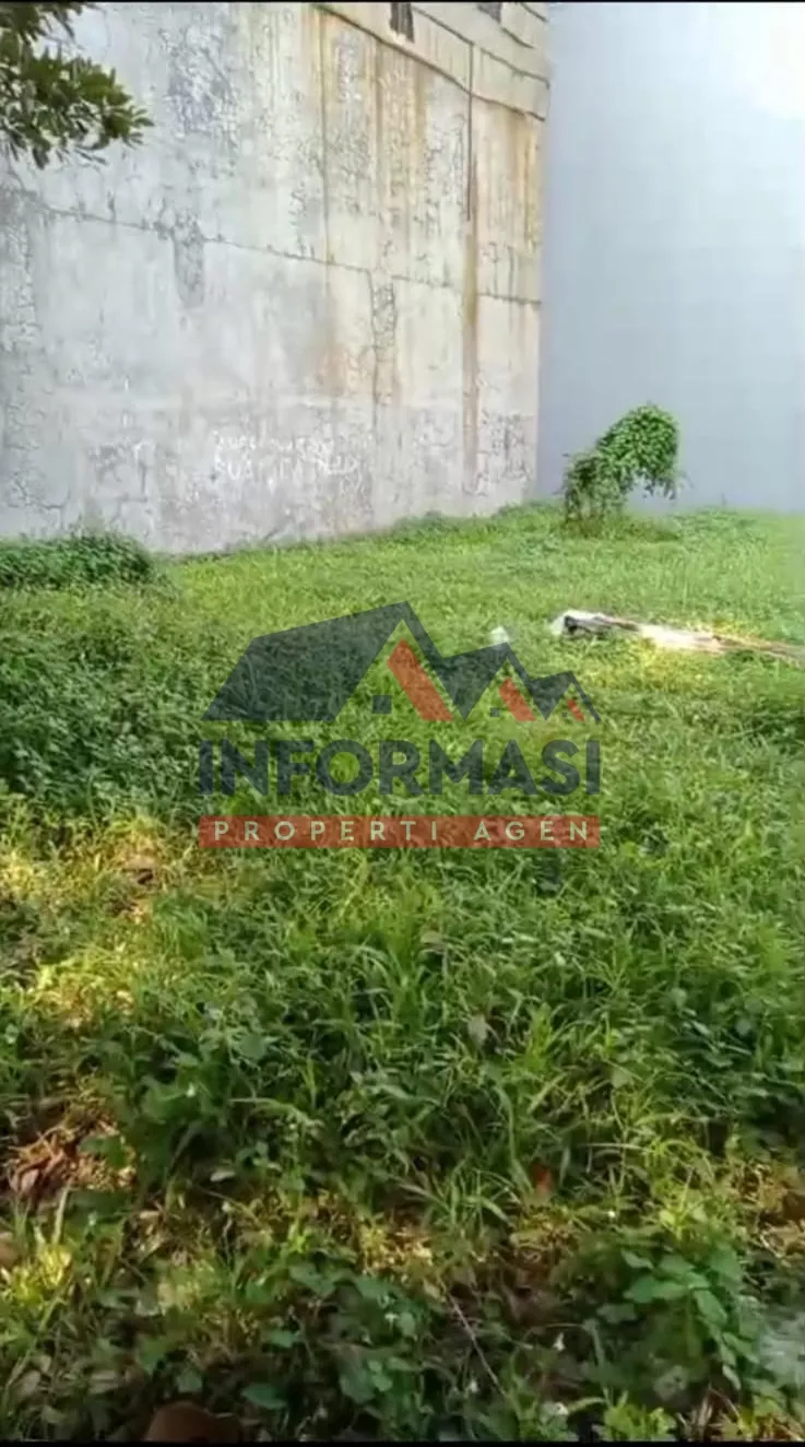 Dijual Kavling Hoek Taman Semanan Indah