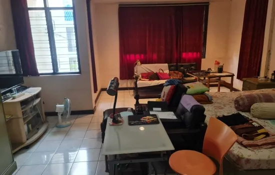 Pluit Mas Rumah Siap Huni