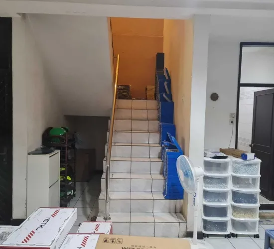 Pluit Mas Rumah Siap Huni