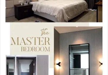 Apartemen Full Furnished 2 1 BR