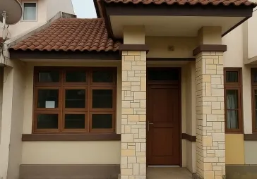 Dijual rumah teman siap huni Karawaci TPP Tangerang