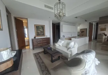 Apartemen mewah dan strategis di alam sutra