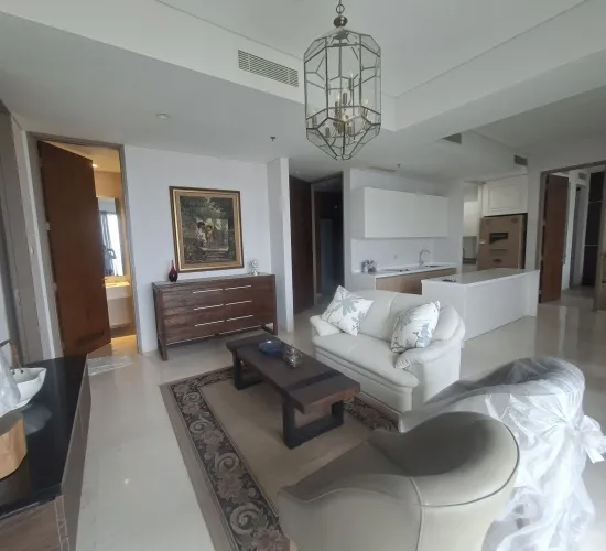 Apartemen mewah dan strategis di alam sutra