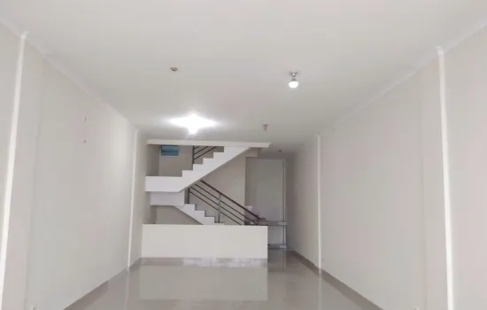 Ruko 2 Lantai Lokasi Strategis di Jalan Raden Fatah, Ciledug