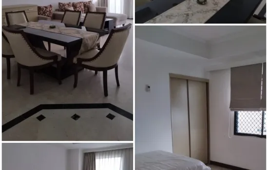 Apartment Bukit Golf - Pondok Indah, 3BR