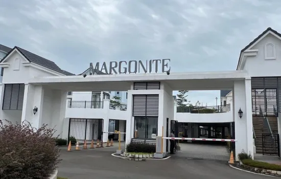Rumah Baru, Lavon 2 - Cluster Margonite, Tangerang