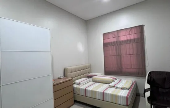 walet permai PIK siap huni