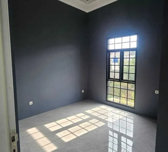 Rumah nyaman dan asri