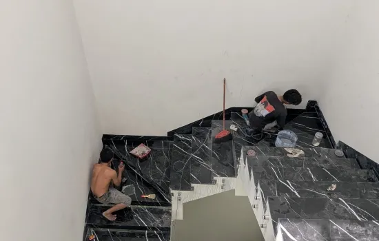 Rumah Permata Buana Brand New 4 Lantai