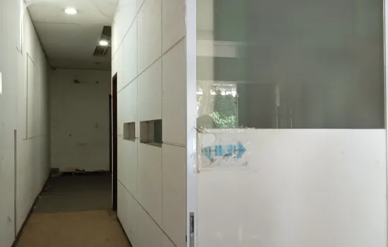 Ruko Strategis Hadap Jalan Bisa Gandeng 3 @Grogol Permai