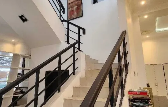 Rumah San Lorenzo, illago, gading serpong