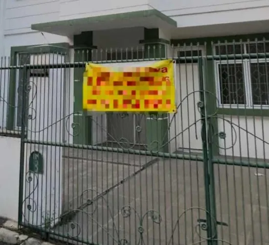 Rumah Bagus Daan Mogot Baru Cluster Kintamani