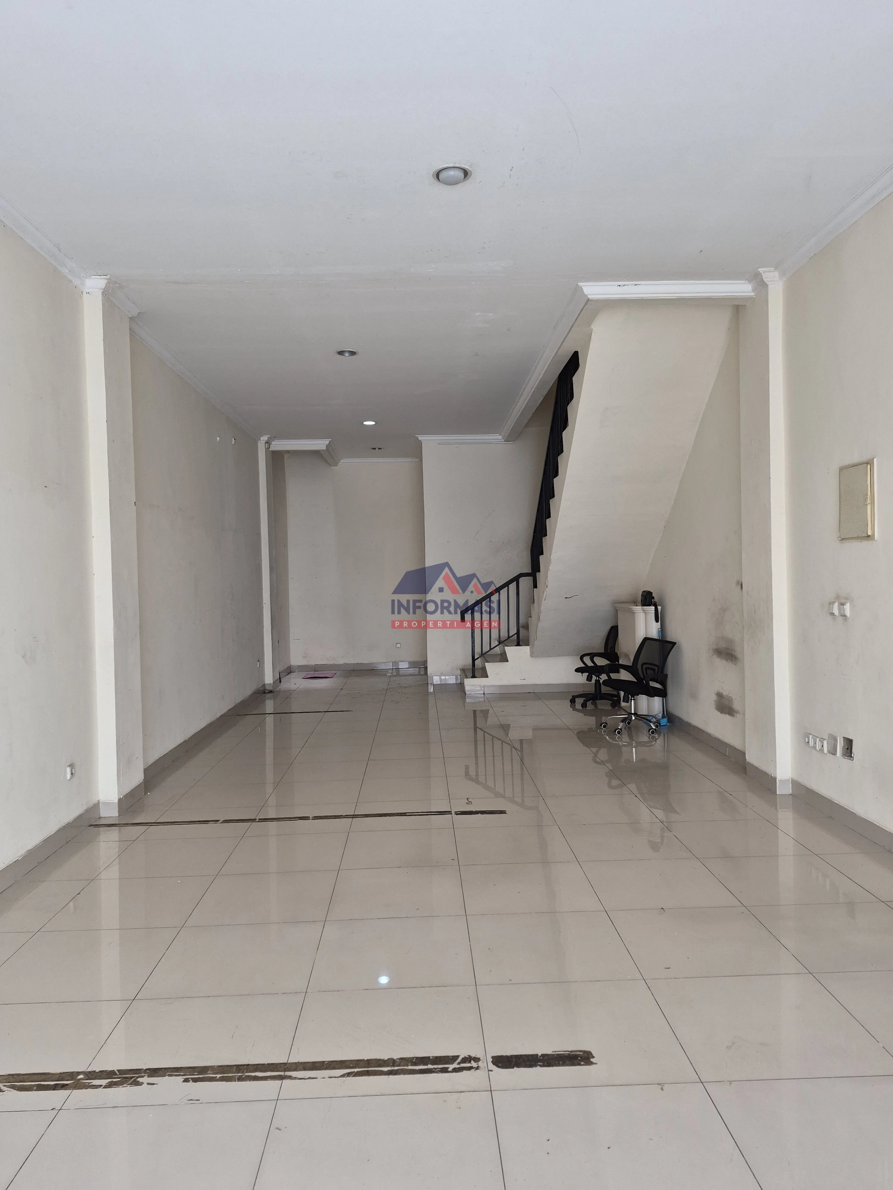 Ruko posisi bagus dan strategis GLC