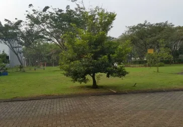 Kav siap bangun cajuputi BSD