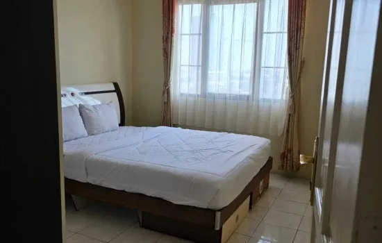 Apartemen Puri Garden sblah RS Puri