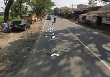Dijual tanah cocok utk pabrik atau gudang Cileungsi Bogor