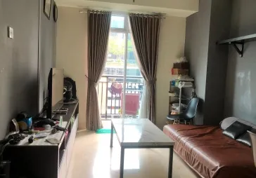 Puri Orchard luas 50 m , 2 kt full furnished
