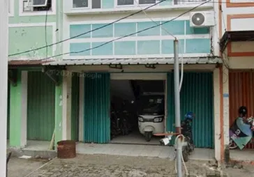 Ruko Mahkota Simprug. Ciledug. Tangerang. Boulevard. 75 m2 .