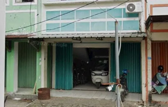 Ruko Mahkota Simprug. Ciledug. Tangerang. Boulevard. 75 m2 .