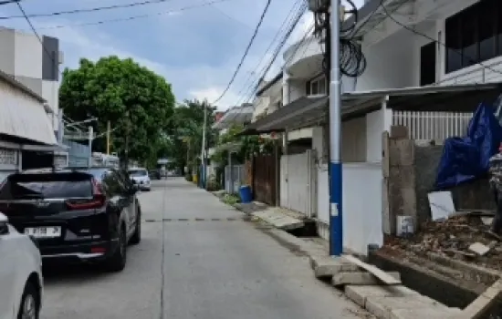Rumah Baru @ Komp Green Ville