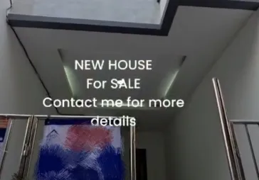 Dijual rumah tanjung duren minmalis