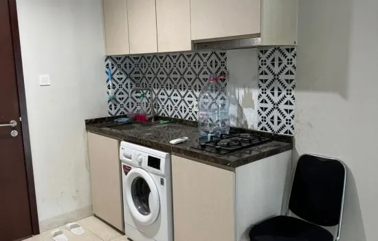 Unit apt. Green Sedayu tower Pasadena lantai 29, 28 m2, FF