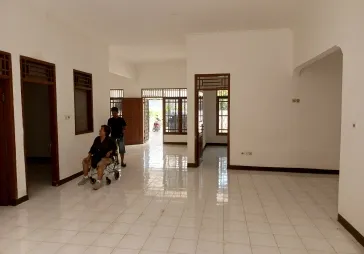 Lokasi super strategis