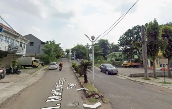 Ruko Mahkota Simprug. Ciledug. Tangerang. Boulevard. 75 m2 .