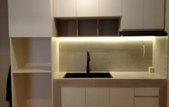 DIJUAL!! Apartemen dengan lokasi dan view yg bagus..!!