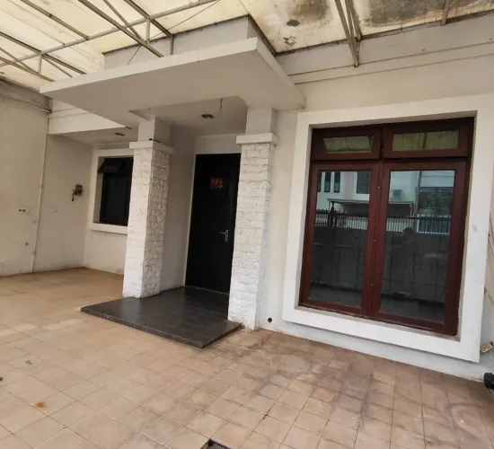 Rumah 2 Lantai 3+1 KT 3+1 KM Daan Mogot Baru