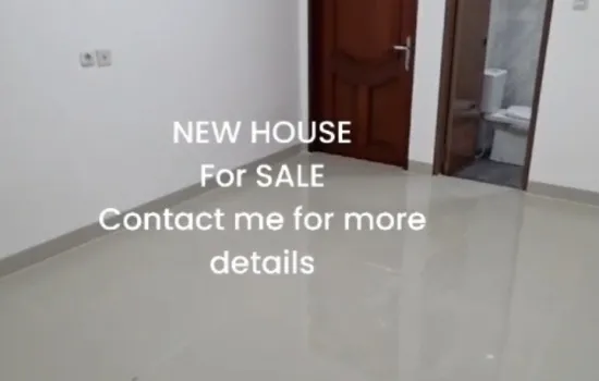 Dijual rumah tanjung duren minmalis