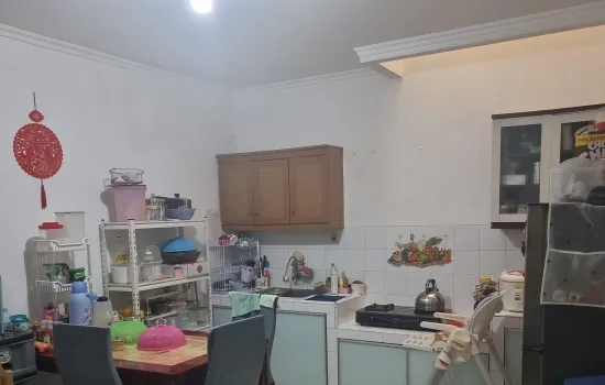 Dijual Rumah Tanjung Duren Jl. Manggis