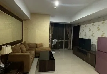 Apartemen Uresidence Karawaci, Tower 2, luas 65m2