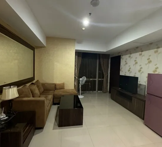 Apartemen Uresidence Karawaci, Tower 2, luas 65m2