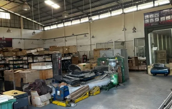 Dijual Gudang Tajurhalang Bogor