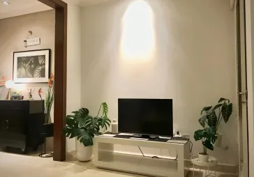 Permata Hijau Residence 3 BR, Full Furnished, View city