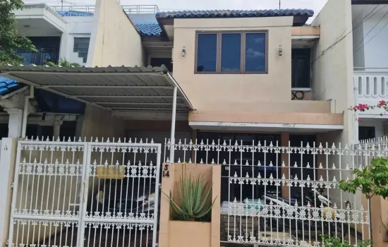 Pluit Mas Rumah Siap Huni