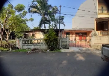 Di Jual Rumah Lama hitung harga tanah Cengkareng. Jakbar