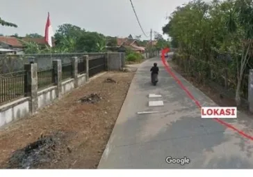 Dijual Tanah KP. Pondok Sentul Serpong