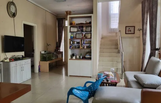 Dijual Rumah Green Lake City (Hoek) Cluster Amerika