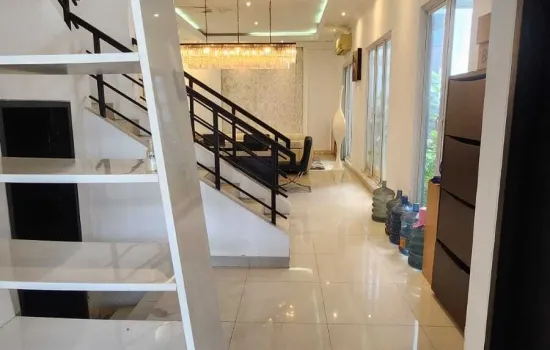 Rumah San Lorenzo, illago, gading serpong