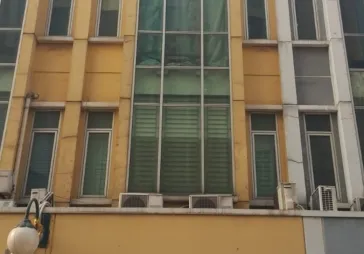 Ruko CBD Ciledug. 4 lantai. 5mx15m.