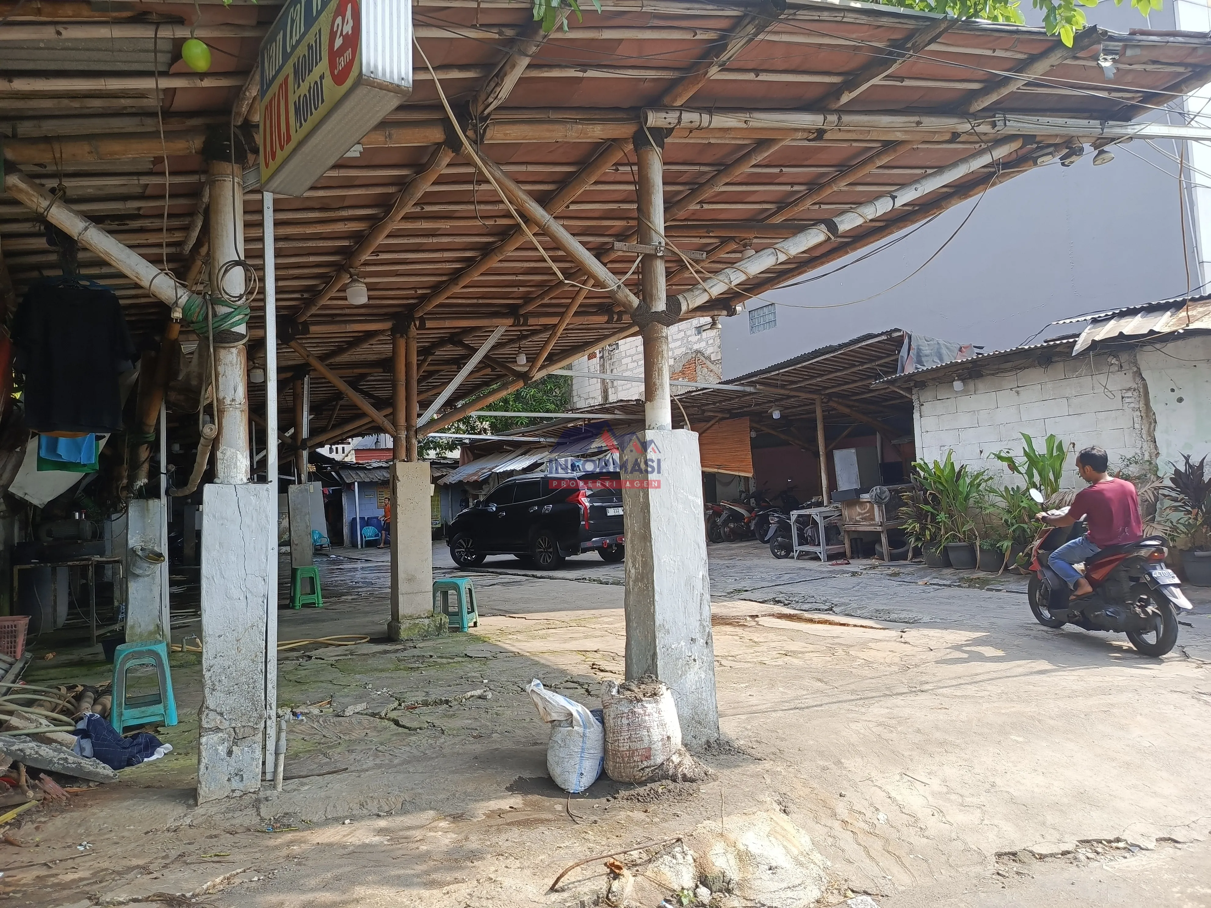 Lokasi sangat strategis