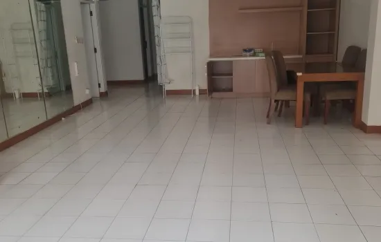 jual Rumah hitung tanah 1 lantai