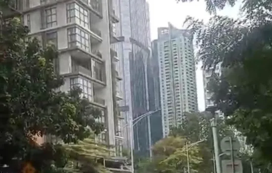 Dijual Gedung Senopati